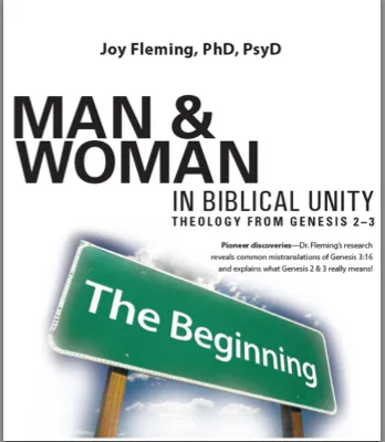 On Marriage By Dr. Joy Fleming